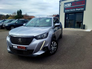 PEUGEOT 2008 II 1.5 BLUEHDI 110CH S&S STYLE 2021