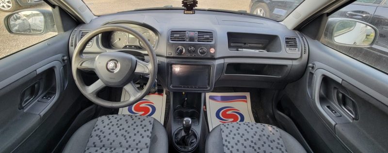 SKODA PRAKTIK 1.2I 2013
