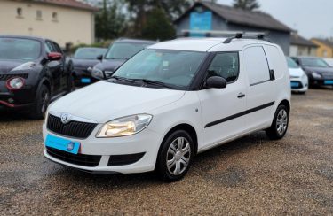 SKODA PRAKTIK 1.2I 2013