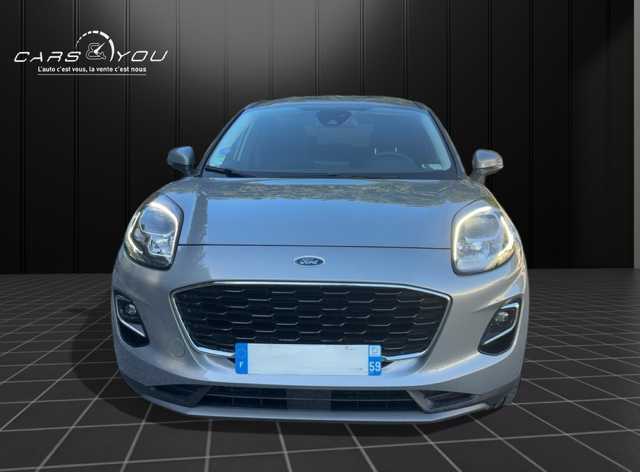 FORD PUMA TITANIUM 2022