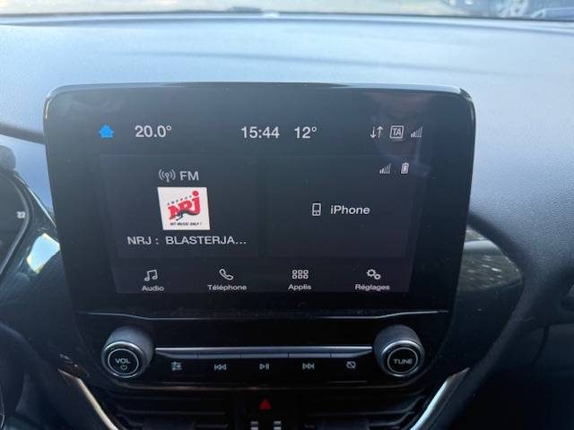 FORD PUMA TITANIUM 2022