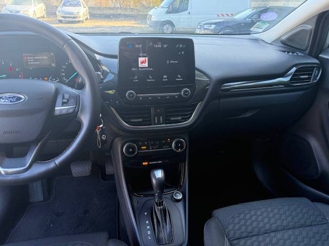 FORD PUMA TITANIUM 2022