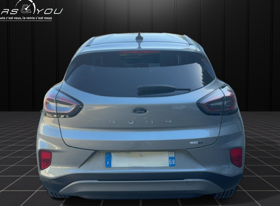 FORD PUMA TITANIUM 2022