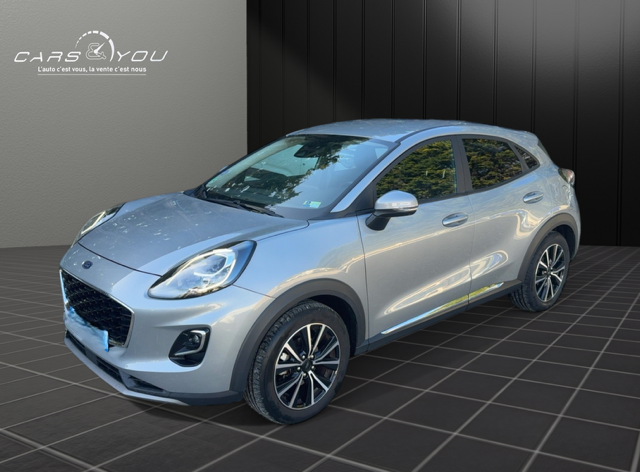 FORD PUMA TITANIUM 2022