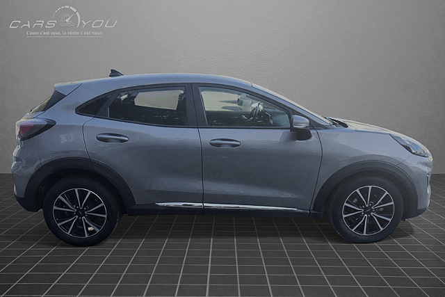 FORD PUMA TITANIUM 2022