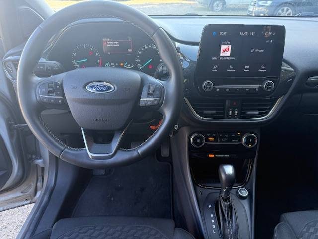 FORD PUMA TITANIUM 2022