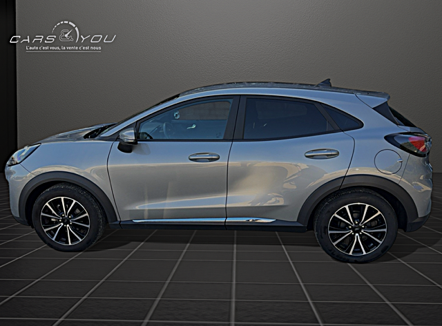 FORD PUMA TITANIUM 2022