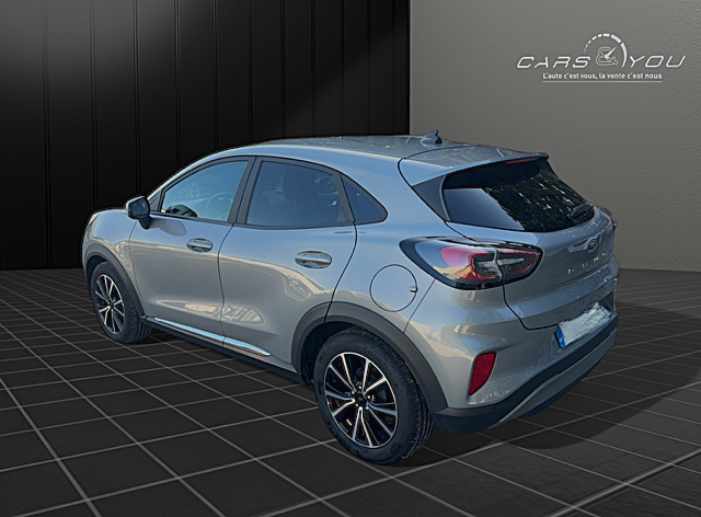 FORD PUMA TITANIUM 2022
