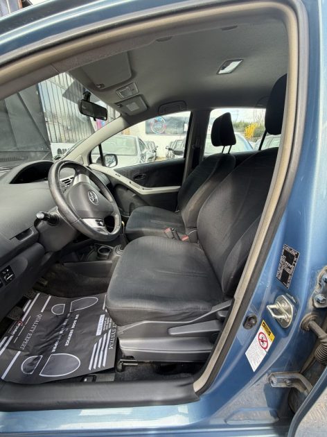 TOYOTA YARIS 1.4 D-4D SOL 2008 - 63 018Kms - Distrib ok - Premier Main - Suivit TOYOTA