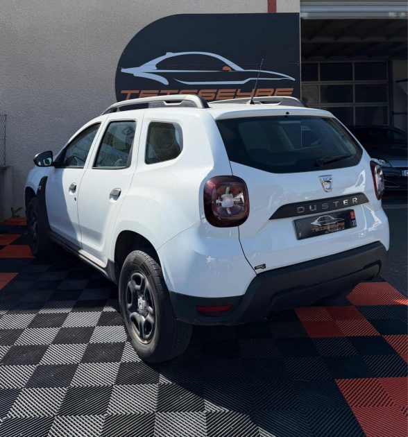 DACIA DUSTER 1.3 TCE 130 ESSENTIEL 