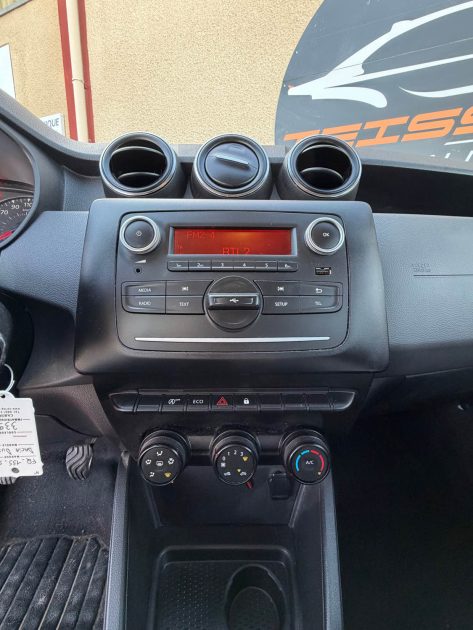 DACIA DUSTER 1.3 TCE 130 ESSENTIEL 