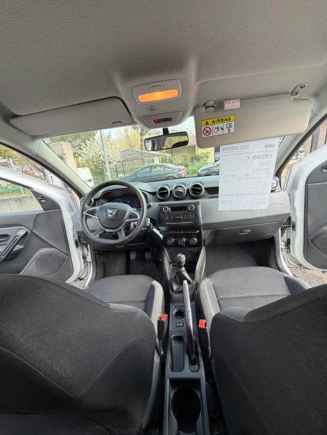 DACIA DUSTER 1.3 TCE 130 ESSENTIEL 