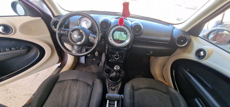 MINI COUNTRYMAN 2 1.6D DPF 16V ALL4 110CV R60 2013