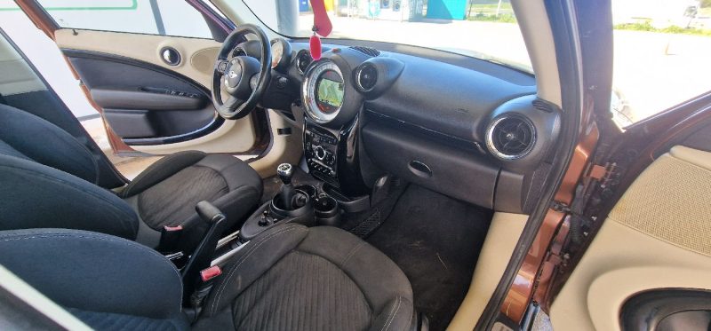 MINI COUNTRYMAN 2 1.6D DPF 16V ALL4 110CV R60 2013