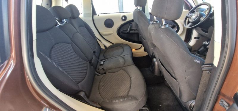 MINI COUNTRYMAN 2 1.6D DPF 16V ALL4 110CV R60 2013