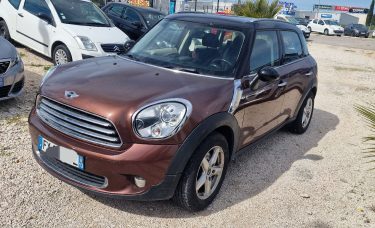 MINI COUNTRYMAN 2 1.6D DPF 16V ALL4 110CV R60 2013