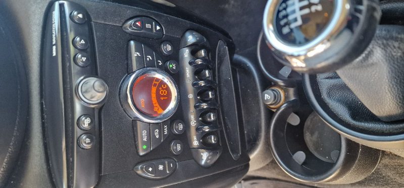 MINI COUNTRYMAN 2 1.6D DPF 16V ALL4 110CV R60 2013