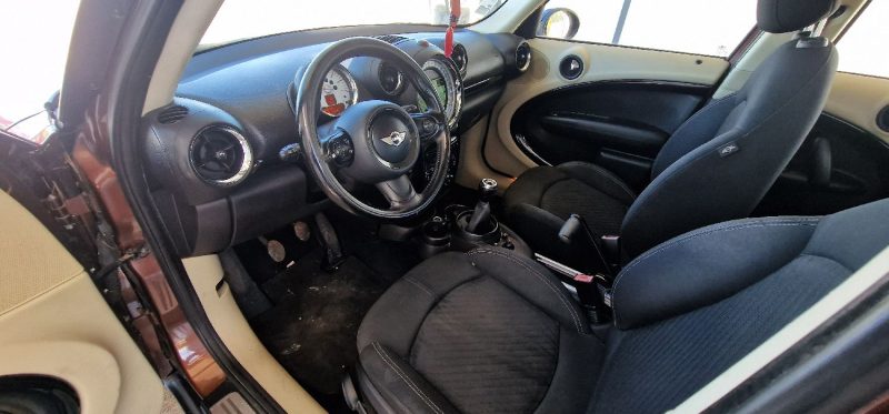 MINI COUNTRYMAN 2 1.6D DPF 16V ALL4 110CV R60 2013