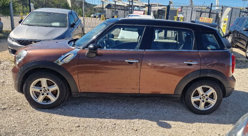MINI COUNTRYMAN 2 1.6D DPF 16V ALL4 110CV R60 2013