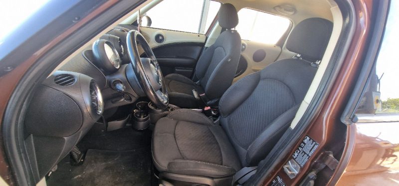 MINI COUNTRYMAN 2 1.6D DPF 16V ALL4 110CV R60 2013