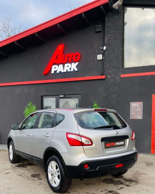 NISSAN QASHQAI 1.5 DCI - Paiement 3x/4x/10x ✅