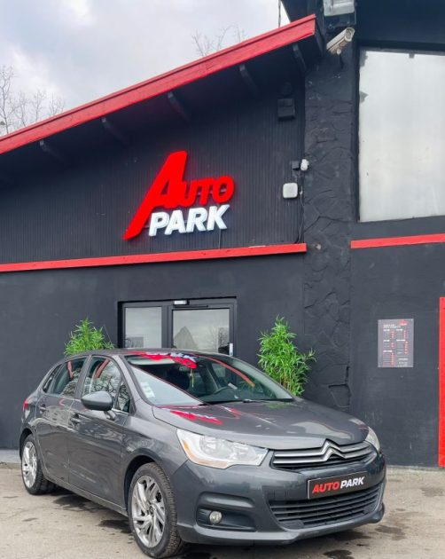 CITROEN C4 - Paiement 3x/4x/10x ✅