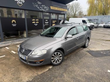 VOLKSWAGEN PASSAT BREAK 1.9 TDI 105cv CONFORTLINE