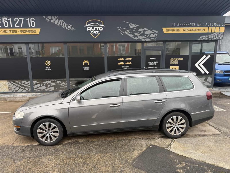 VOLKSWAGEN PASSAT BREAK 1.9 TDI 105cv CONFORTLINE