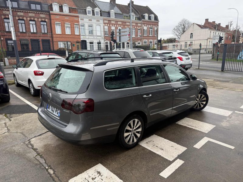 VOLKSWAGEN PASSAT BREAK 1.9 TDI 105cv CONFORTLINE