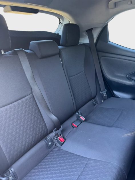 TOYOTA YARIS 116H FRANCE 