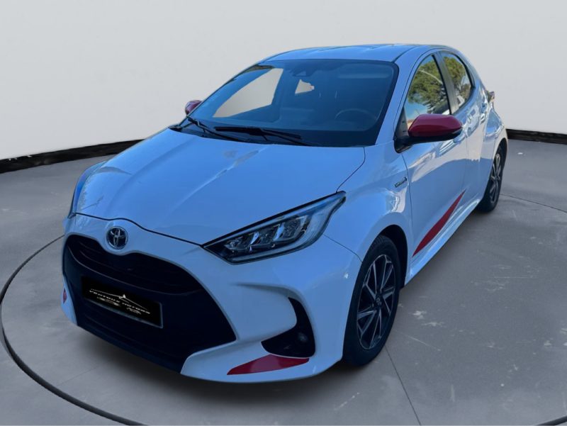TOYOTA YARIS 116H FRANCE 