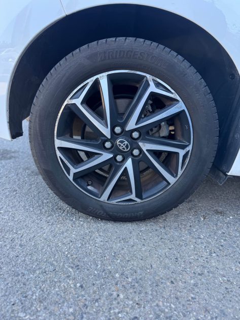 TOYOTA YARIS 116H FRANCE 