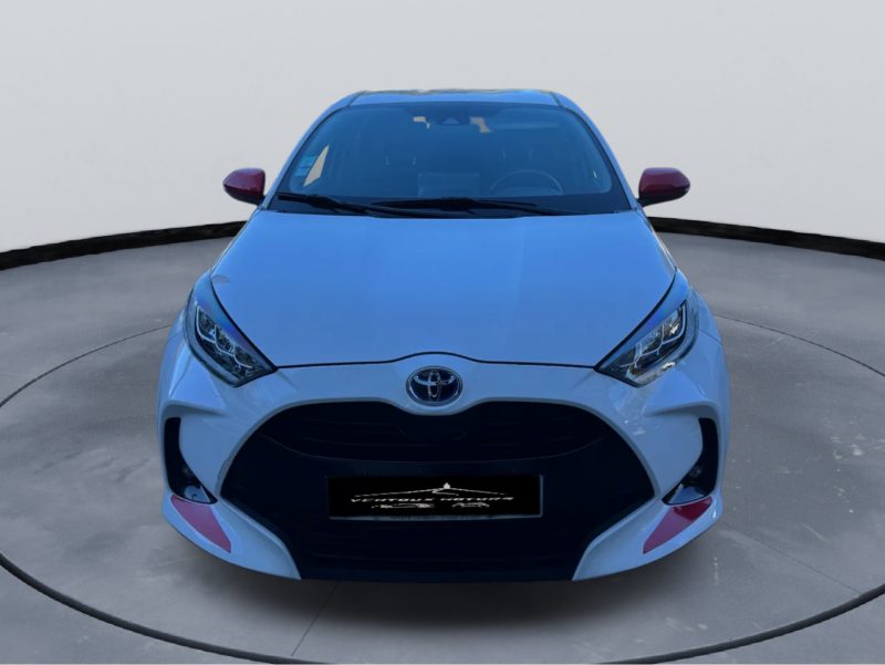 TOYOTA YARIS 116H FRANCE 