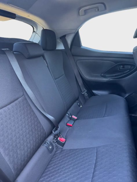 TOYOTA YARIS 116H FRANCE 