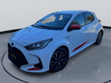 TOYOTA YARIS 116H FRANCE 