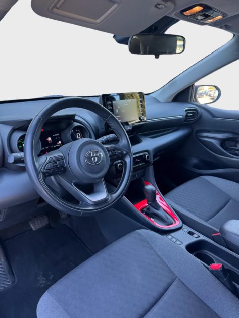 TOYOTA YARIS 116H FRANCE 