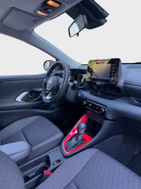 TOYOTA YARIS 116H FRANCE 