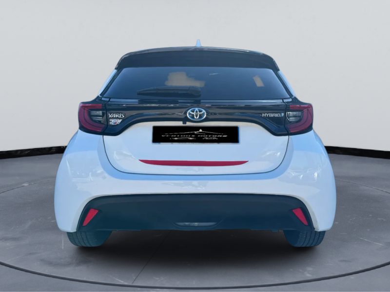 TOYOTA YARIS 116H FRANCE 