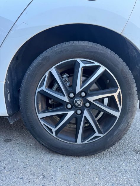 TOYOTA YARIS 116H FRANCE 