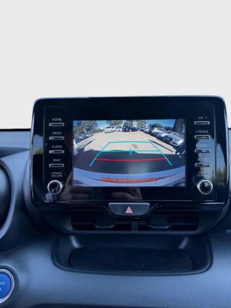 TOYOTA YARIS 116H FRANCE 