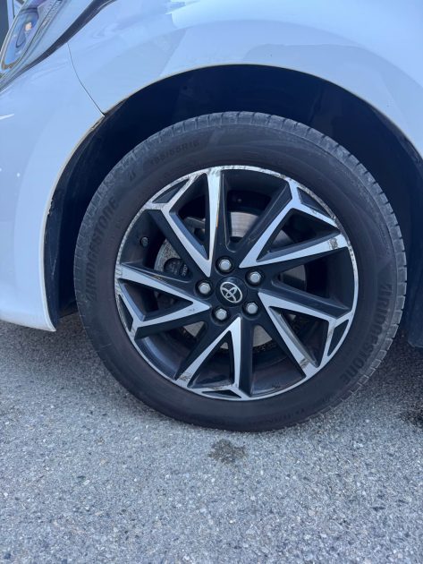 TOYOTA YARIS 116H FRANCE 