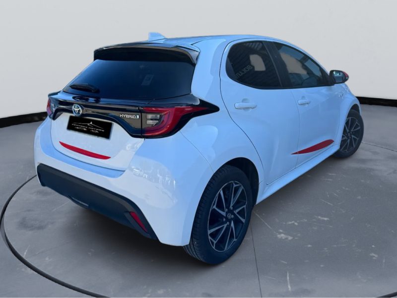 TOYOTA YARIS 116H FRANCE 
