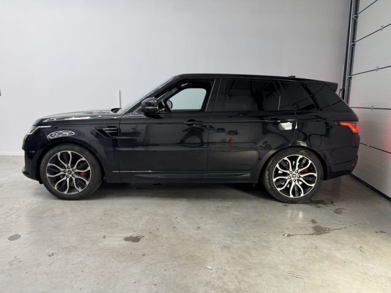 Range Rover Sport 2.0 P400e 404ch HSE Dynamic Mark IX - Toit ouvrant -  741.11 € / mois