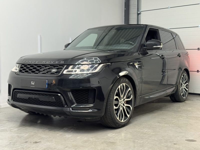 Range Rover Sport 2.0 P400e 404ch HSE Dynamic Mark IX - Toit ouvrant -  741.11 € / mois
