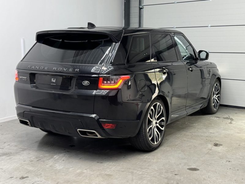 Range Rover Sport 2.0 P400e 404ch HSE Dynamic Mark IX - Toit ouvrant -  741.11 € / mois