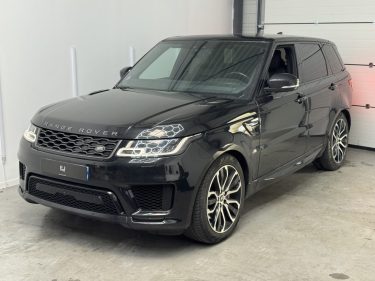 Range Rover Sport 2.0 P400e 404ch HSE Dynamic Mark IX - Toit ouvrant -  741.11 € / mois