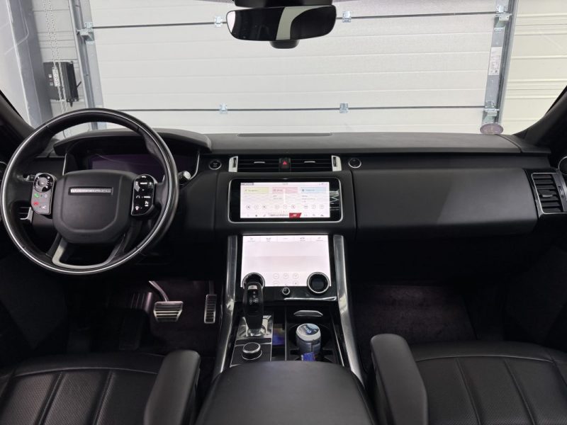 Range Rover Sport 2.0 P400e 404ch HSE Dynamic Mark IX - Toit ouvrant -  741.11 € / mois