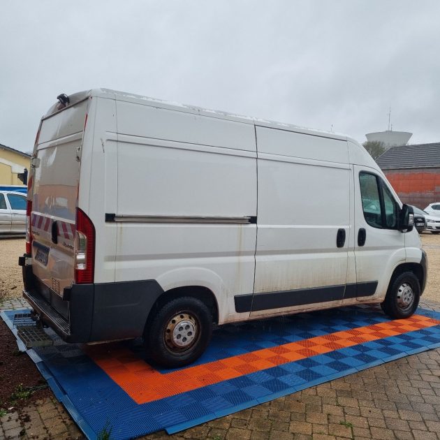 CITROEN JUMPER CAMIONNETTE 2.2 HDI 120 2198CM3 120CV  2010