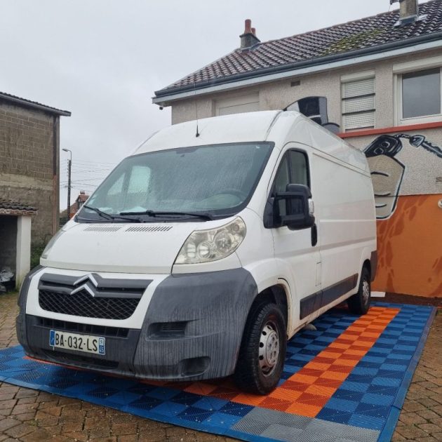 CITROEN JUMPER CAMIONNETTE 2.2 HDI 120 2198CM3 120CV  2010