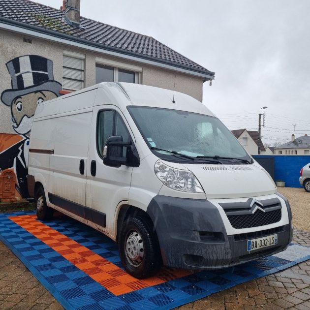 CITROEN JUMPER CAMIONNETTE 2.2 HDI 120 2198CM3 120CV  2010